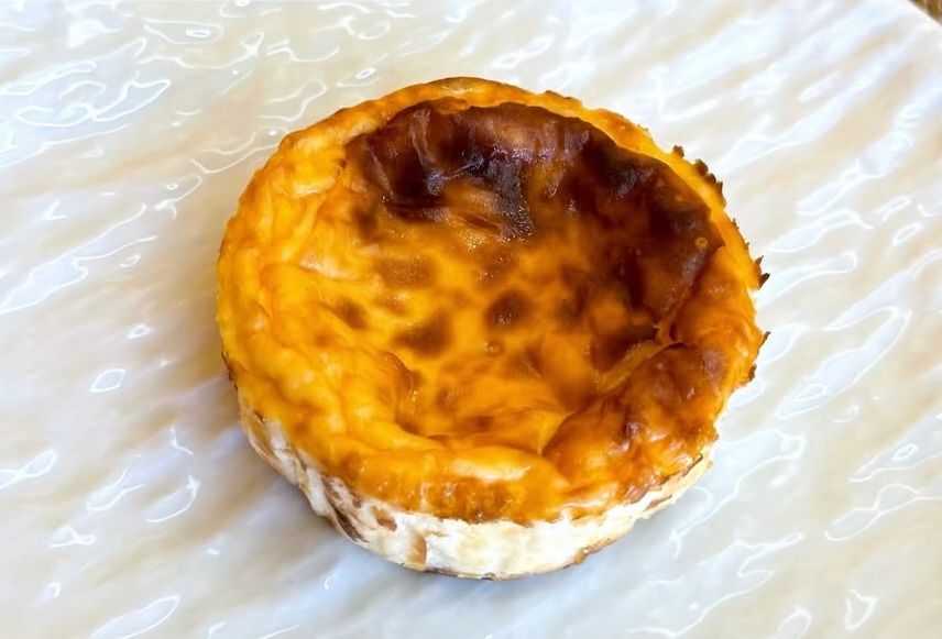 Basque Cheesecake (mini)